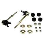 Nolathane REV014.0056 Sway Bar Links Set Of 2 Rear Driver & Passenger Side Pair. Fixed Price $86.87.