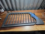 Setina Rear Window Bars For Durango Police Utility &. Fixed Price $280.00.
