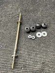 Moog K700055 Suspension Stabilizer Bar Link Kit. Fixed Price $25.00.
