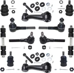 Front Ball Joints Sway Bars Tie Rods For 1995 1996 Dodge B2500. Fixed Price $129.95.
