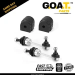 Rear Sway Bar & Stabilizer Bushing Kit For Bmw 525XI 528I Xdrive 535I. Fixed Price $44.97.
