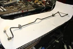 03-06 W211 Mercedes E350 E320 Rear Suspension Sway Stabilizer Bar M1377. Fixed Price $171.96.