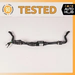 08-18 Porsche Cayenne 958 Turbo Front Adaptive Anti Roll Sway Bar Stabilizer Oem. Fixed Price $444.05.
