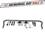 Hellwig 7750 1-1/4" Front Sway Bar Kit For Jeep 97-06 Wranger Stock Ride Height. Fixed Price $451.03.