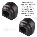 5Q0411303Q Jk Automotive Stabiliser Bar, Suspension Oe: 5Q0411303T. Fixed Price $39.98.
