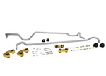 Whiteline Front & Rear Anti Roll Package Subaru Forester Sf Turbo 97-02. Fixed Price $856.89.