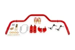 Bmr Suspension Coil Spring / Tie Rod Sleeve Stabilizer Bar Kit Fits: 1965-19. Fixed Price $525.83.