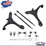 Front Lower Control Arms Ball Joint Sway Bar Tie Rod For 2003-2011 Honda Element. Fixed Price $119.29.