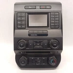 '17 Ford F150 Radio Stereo Temperature Control Panel Oem Year Warranty!. Fixed Price $144.45.