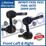 Moog Oem Front Sway Bars For 2009-2017 Infiniti FX35,FX37,FX50,QX70 Lifetime Wa.. Fixed Price $72.45.