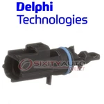 Delphi Air Charge Temperature Sensor For 2011-2013 Ram 1500 3.7L 4.7L V6 V8 Jn. Fixed Price $26.65.