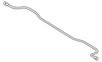 Genuine Bmw Stabilizer Bar 33-55-2-229-136. Fixed Price $396.12.