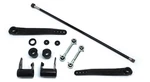 Jeep Wrangler Jk: Trail-rate St Front Sway Bar Kit (0-3" Lift). Fixed Price $541.99.