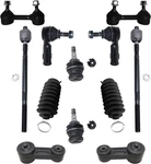 Front & Rear Ball Joints Sway Bars Tie Rods For 2000-2004 Subaru Legacy. Fixed Price $100.95.