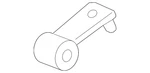 Genuine Nissan Suspension Stabilizer Bar Mount 56274-EZ50B. Fixed Price $47.65.