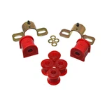 Energy Suspension 2.5111R; Rear Sway Bar Bushings Red For 97-06 Jeep Wrangler. Fixed Price $40.73.
