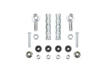 Fabtech FTS93009 - Sway Bar Links; Pair; Fits Multiple Ford Super Duty Applicati. Fixed Price $121.64.