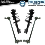 Front Struts & Sway Bar Links Kit Fits 2011-2014 Toyota Sienna. Fixed Price $233.66.