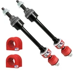 4PC Front Stabilizer Bar Links Bushings 4WD Only 2002-2005 Dodge Ram 1500. Fixed Price $49.99.