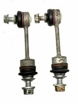 06-10 Bmw E60 E63 M6 M5 Rear Left & Right Side Sway Bar Stabilizer Link Set Oem. Fixed Price $44.99.