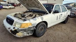 2004-2011 Ford Crown Vic Front Stabilizer Bar Oem Sway With Brackets. Fixed Price $142.43.