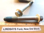 Pcs Ford 1999/04 F250/F550SD "bolt" Hex Hd W/flg M12X1.75 90MM, W706674-S427. Fixed Price $26.95.