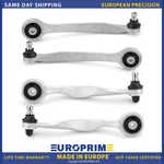 Upper Forward & Rearward Control Arm Set Passat Audi A4 A6 Allroad Quattro. Fixed Price $66.47.