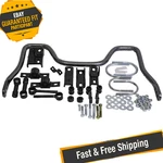 Hellwig 7735 Rear Sway Bar Kit For 2014-2018 Chevrolet Silverado/gmc Sierra 1500. Fixed Price $630.56.
