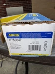 Suspension Stabilizer Bar Link Moog K750047. Fixed Price $15.00.