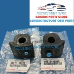Genuine Toyota 06-09 RAV4,SCION 08-15 Tc Right & Left Front Sway Bar Bushing Set. Fixed Price $41.98.