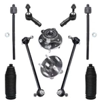 5-LUG Front Sway Bars Tie Rods Wheel Hubs 2005-2009 Ford Five Hundred. Fixed Price $190.95.