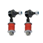 Pair Front Sway Bar Links Fits Nissan Suzuki K9543 Usa Bushings. Fixed Price $24.99.