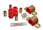 Energy Suspension 1.5101R Sway Bar Bushing Set Fits 86-95 Samurai. Fixed Price $44.94.