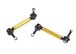 Whiteline KLC102 Adjustable Front Sway Bar Links For 03-06 LANCER/92-02 Trooper. Fixed Price $152.95.