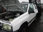 Used Front Suspension Stabilizer Bar Fits: 2003 Chevrolet Tracker Dr. Fixed Price $150.70.
