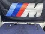 2001-2006 Bmw 330CI 325CI E46 Rear Stabilizer Anti-roll Sway Bar 18MM Oem. Fixed Price $87.00.