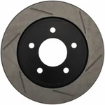 Stoptech 126.45067SL Sport Slotted Disc Brake Rotor Fits 04-13. Fixed Price $121.99.