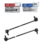 Genuine Stabilizer Bar Link Front Left Right 2EA For Santa Fe Sorento 2007-2014. Fixed Price $129.00.