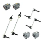2005-2009 Land Rover LR3 Front Rear Sway Bar Stabilizer Links Bushings Allmakes. Fixed Price $98.95.