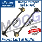 Moog Oem Front Sway Bar Links For 1993-1997 Dodge Intrepid, 10 Yr Warranty.. Fixed Price $77.98.