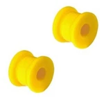 2PU Rear Sway Bar Bushings 11-01-1582 Fits Mercedes Ml Class (W163), ID=19MM. Fixed Price $28.95.