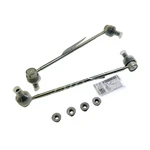 2PCS Left+right Front Sway Bar Stabilizer Links Set For Audi Vw 5Q0411315A. Fixed Price $39.00.