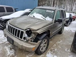 2005 Jeep Liberty Rear Stabilizer Bar Oem Used 3914491 97K Miles. Fixed Price $84.95.
