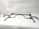 1976 Cadillac Seville Oem Pair Front And Rear Stabilizer Bar. Fixed Price $200.00.