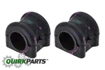 05-18 Dodge Trucks (bushings Set Of 2) For Front Stabalizer Sway Bar Oem Mopar. Fixed Price $62.27.
