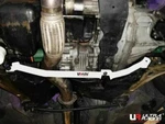 Front Lower Bar For Mitsubishi Evo / 8 (CT9A) 2001-2007 Ultra Racing. Fixed Price $198.00.