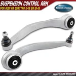 2X Front Lower Rearward Control Arm&ball Joint Assy For Audi A8 Quattro S8. Fixed Price $154.39.