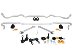 Whiteline BSK017 Sway Bar Vehicle Kit. Fixed Price $939.88.