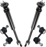 Rear Shocks Sway Bars For 2003-2007 Cadillac Cts. Fixed Price $138.95.