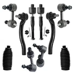 Front & Rear Sway Bars Tie Rods For 2006-2011 Honda Civic. Fixed Price $87.95.